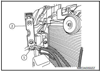 Distance Sensor Initial Vertical Alignment