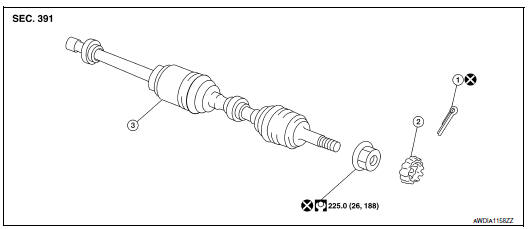 Exploded View (RH)