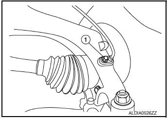 Removal and Installation (RH)